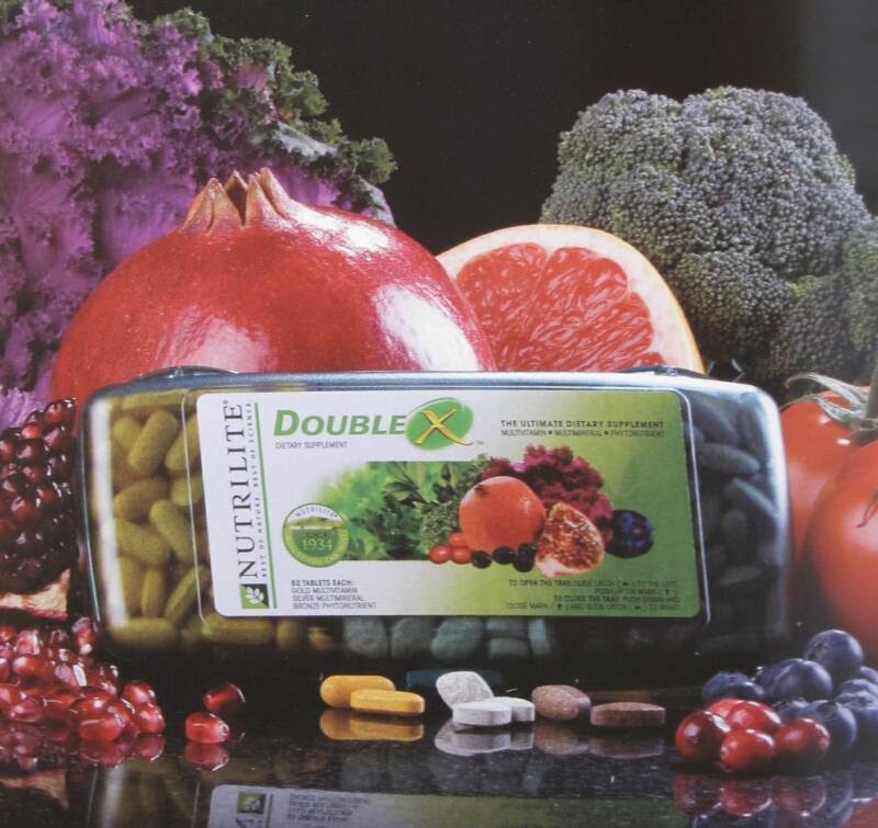 Đối tượng sử dụng Nutrilite Double X Amway giá rẻ nhất tại TPHCM