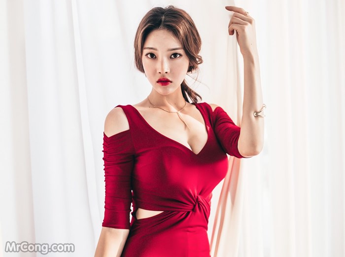 Beautiful Park Jung Yoon in the October 2016 fashion photo shoot (723 photos) photo 14-16