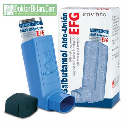 Salbutamol - Manfaat, Dosis Aturan Pakai Dan Peringatan Efek Sampingnya Untuk Melegakan Pernafasan Salbutamol - Manfaat, Dosis Aturan Pakai Dan Peringatan Efek Sampingnya Untuk Melegakan Pernafasan