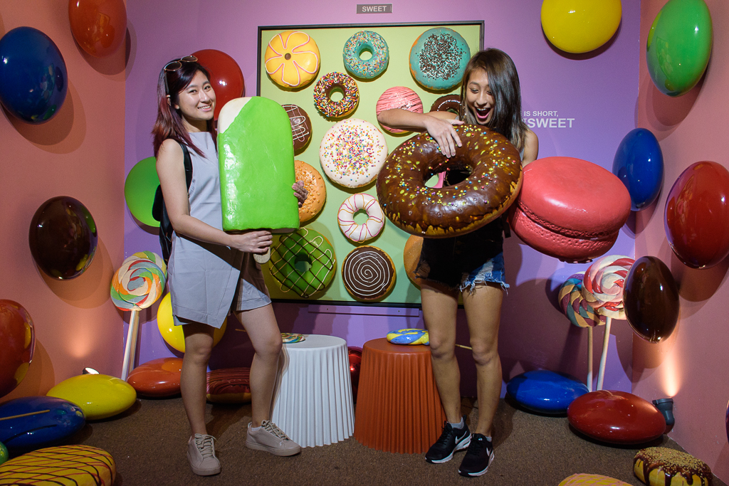 food museum doughnuts and icecream wonderfood museum