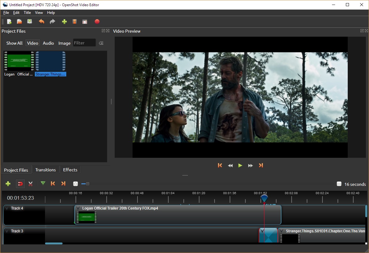 shotcut video editor download for mac