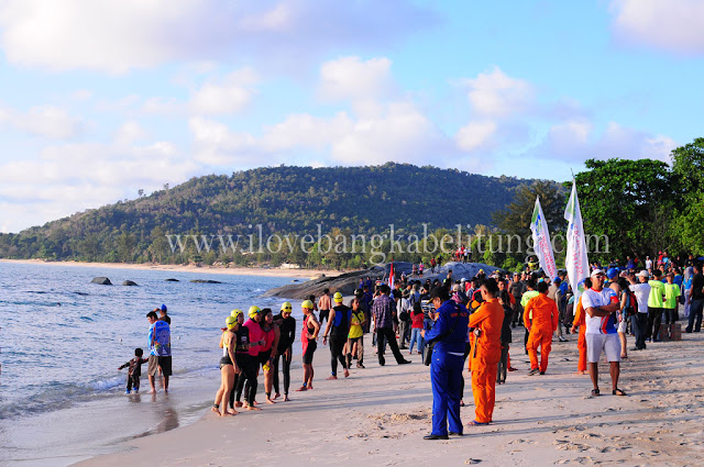 Sungailiat Triathlon 2016 promosi wisata bangka belitung Sungailiat Triathlon 2016 promosi wisata bangka belitung