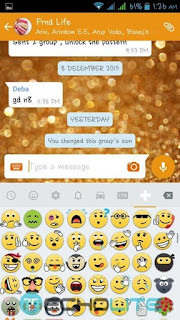 Free Gold Messenger 1.0 for Android Latest APK Free Gold Messenger 1.0 for Android Latest APK