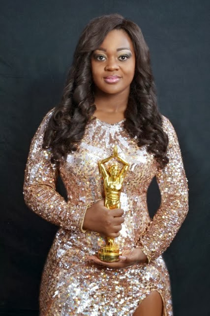 Welcome To Qismat Yinus Blog Ghanaian Actress Jackie Appiah