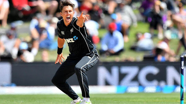 Trent Boult Trent Boult