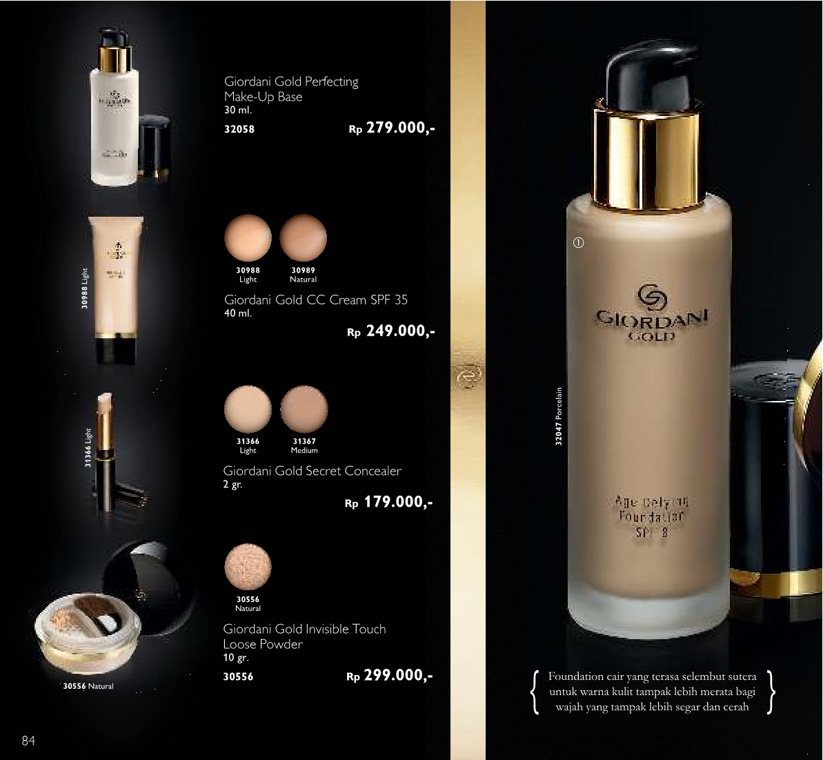 redborneo oriflame giordani gold secret concealer redborneo oriflame giordani gold secret concealer