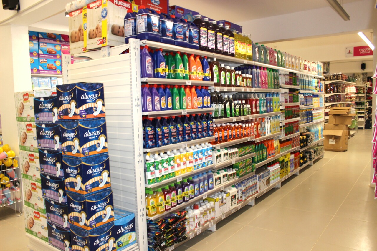Prince Ebeano Supermarket now in Abuja!!!