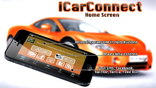L'app iCarConnect