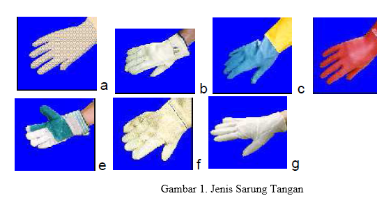 Sarung Tangan Khusus Dalam K3 Cara Golden