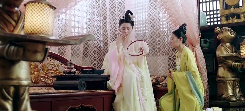 тан 2017. дорама великолепие династии тан 2017. тан 2017. императрица тан дорама. дорама слава династии тан.