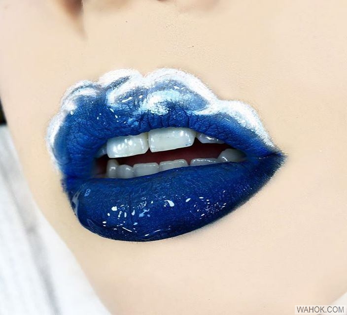 40 Gambar Trend Model Makeup Lipstik Bibir Terbaru Paling Keren Dan Seksi 40 Gambar Trend Model Makeup Lipstik Bibir Terbaru Paling Keren Dan Seksi
