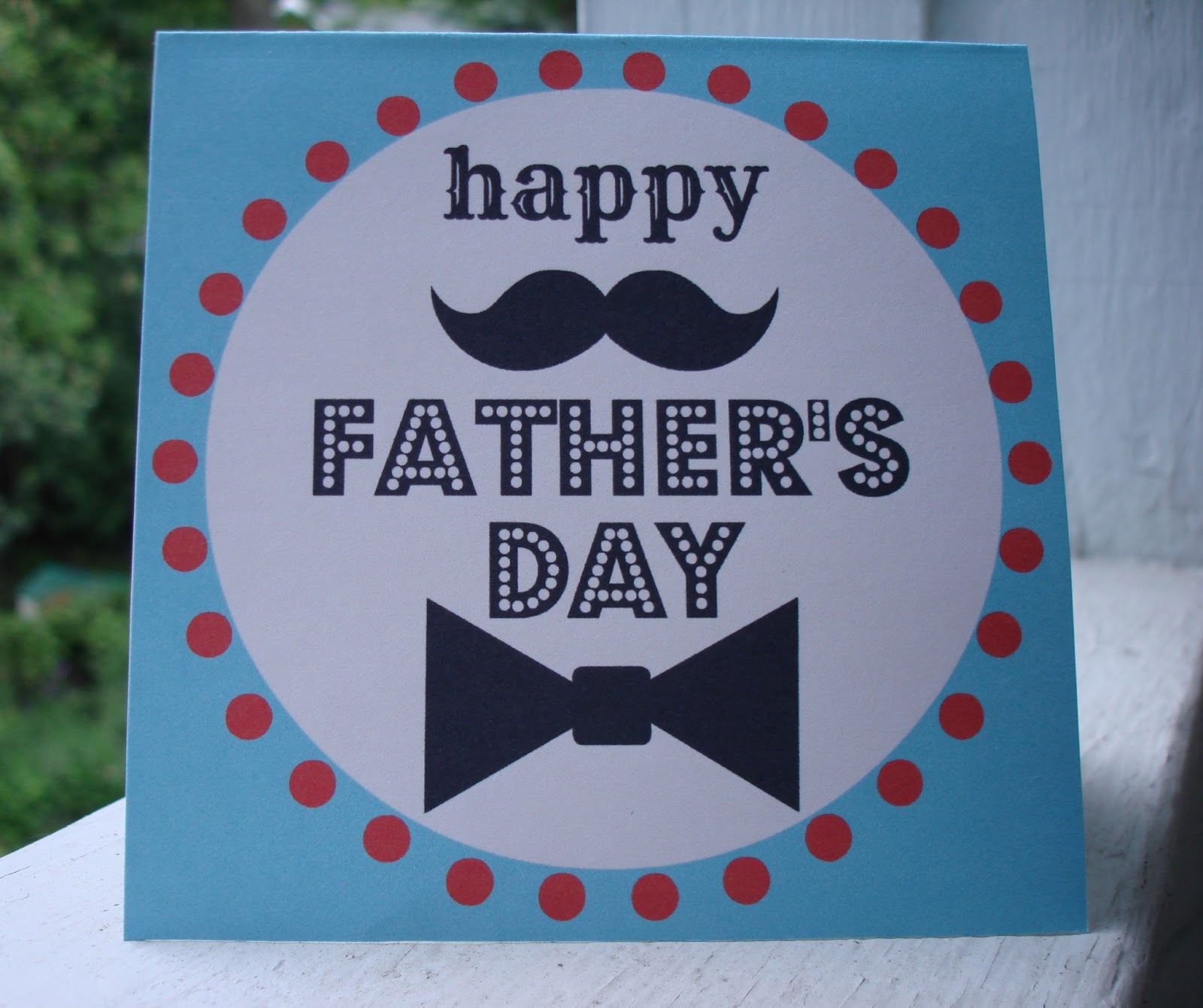 Free Printable Father Day Cards
