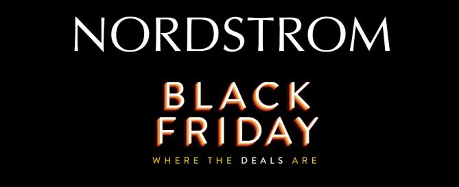 Nordstrom Black Friday Sale
