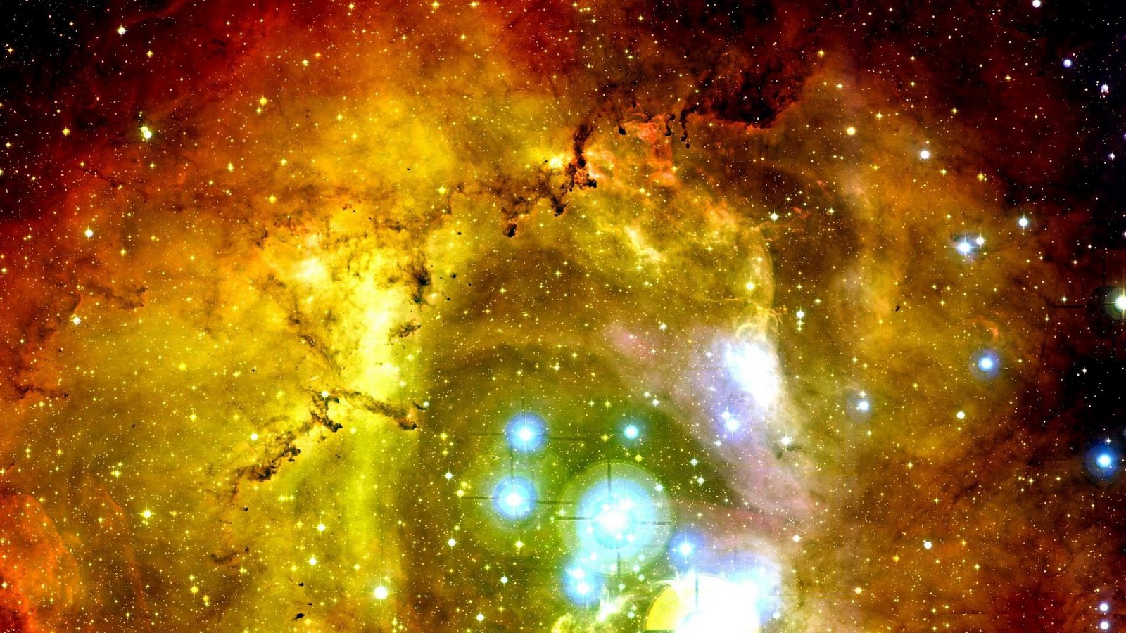 Top 40 Very Real And Incredible Galaxy Wallpapers In HD