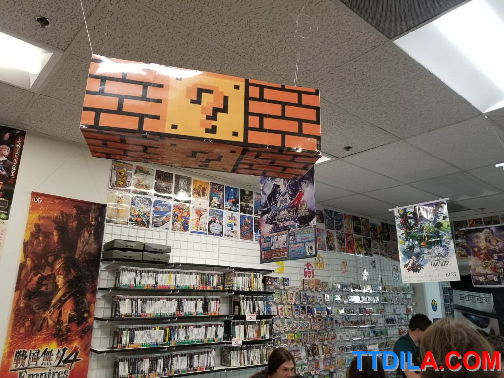 old school game stores near me