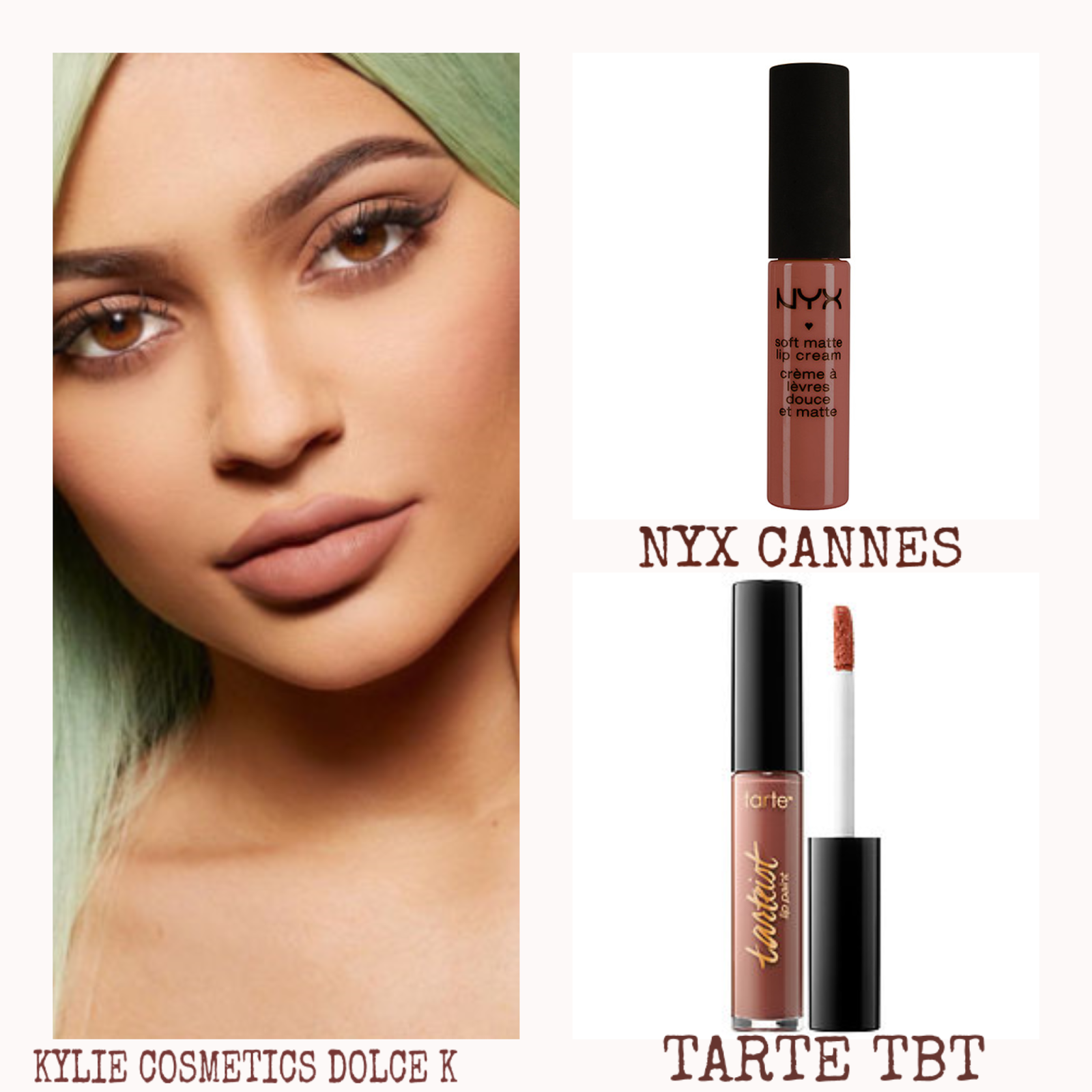 Kylie Jenner Lip Kit