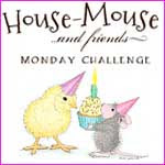 House Mouse & Friends Challenge