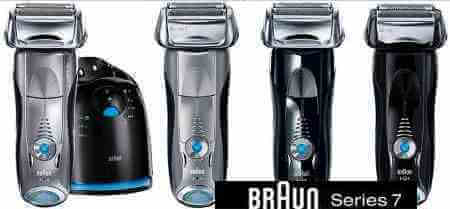 Braun Electric Shaver, Series 7 790cc Braun Electric Shaver, Series 7 790cc
