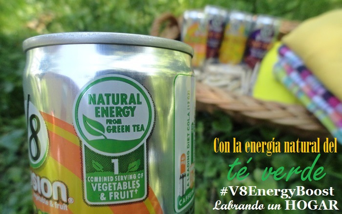 #V8EnergyBoost  #CollectiveBias #Ad #cbia