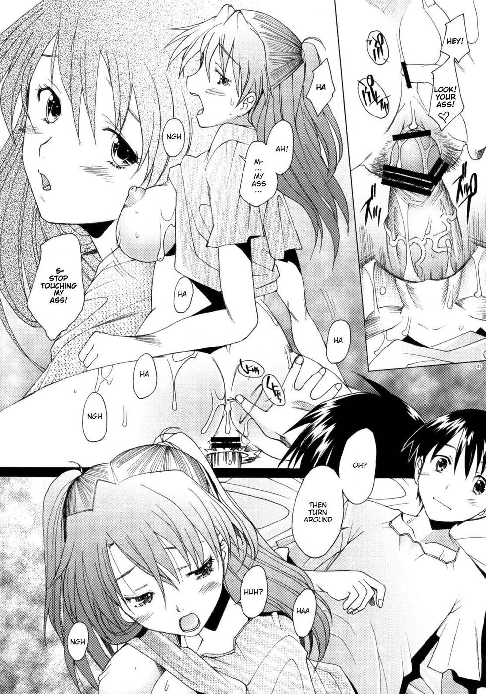Hentai Manga Comic-v22m-Confusion Level A-Chap2-20