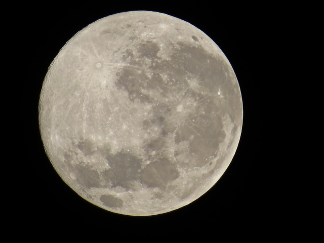 Rustnstuff: Colours of a blue moon