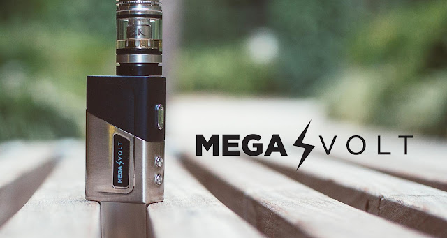 What Will You Get from COV Mega Volt TC Mod