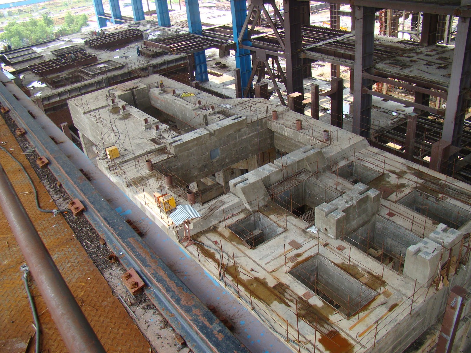 ABC OF THERMAL POWER PLANT: ERECTION AND COMMISSIONING OF TURBINE