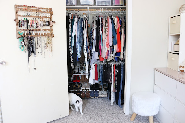 Closet Organization Ideas / Ideas Para Organizar Closet - LynSire