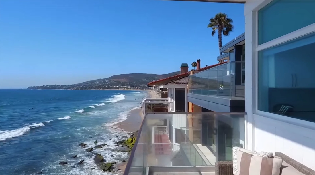 15 Interior Design Photos vs. 1241 Ocean Front, Laguna Beach Luxury Home Tour