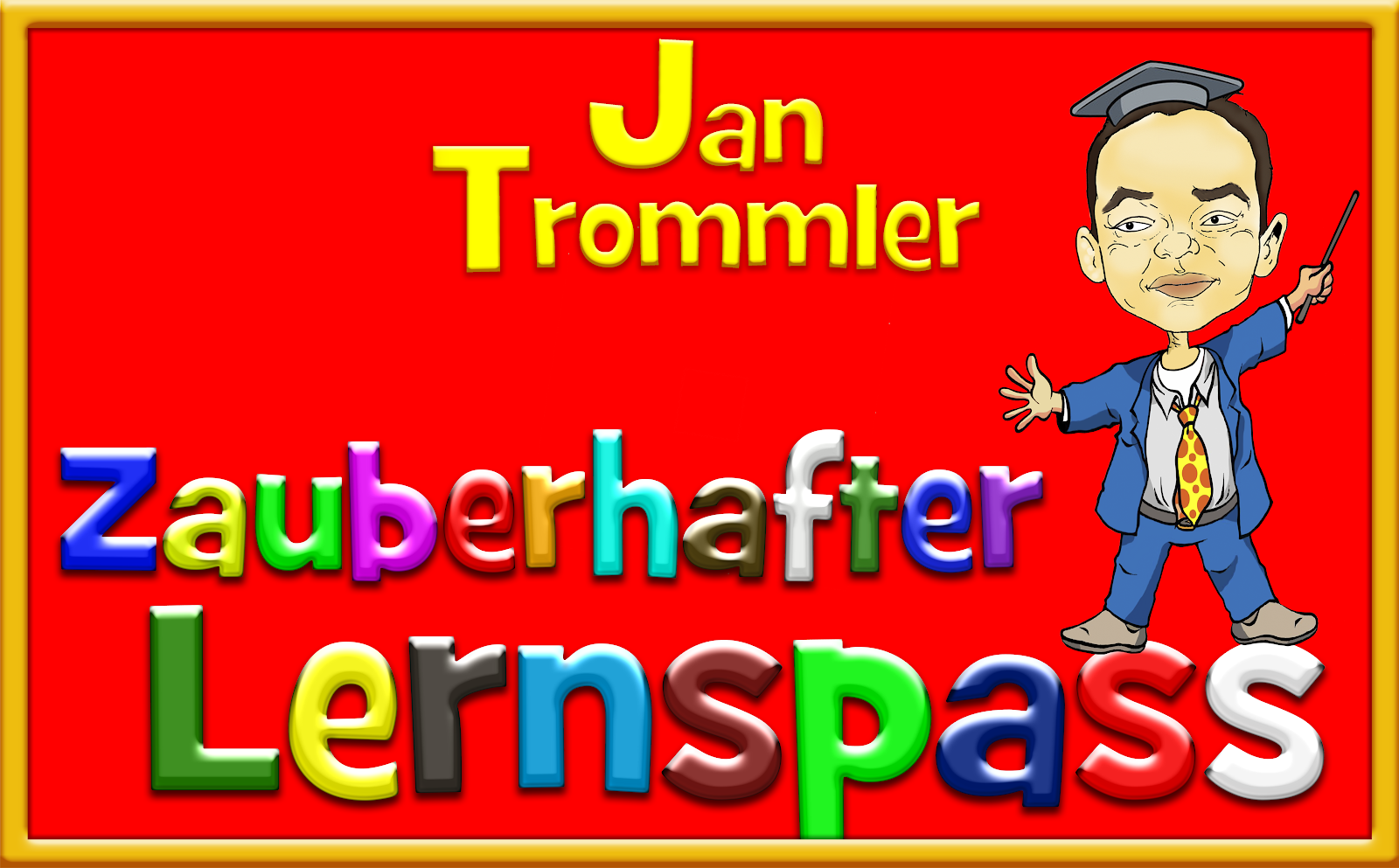 Verkehrszauberer Jan Trommler