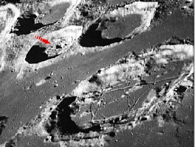 Alien Bases And Craft On The Moon Alien Bases And Craft On The Moon
