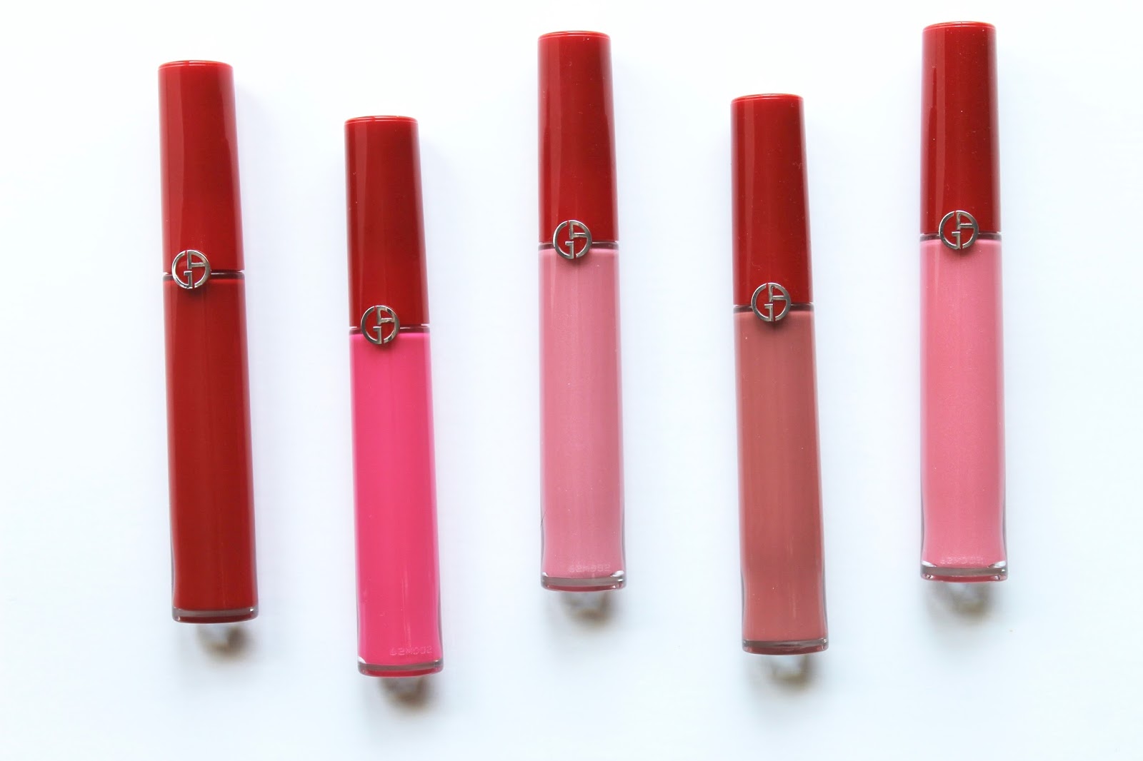 giorgio armani lip maestro 513