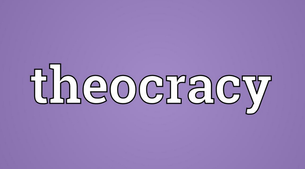 Definition Of Theocracy
