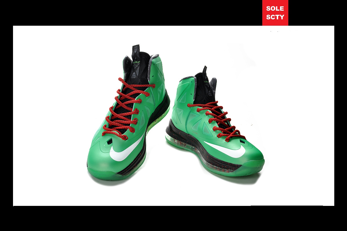 lebron x cutting jade