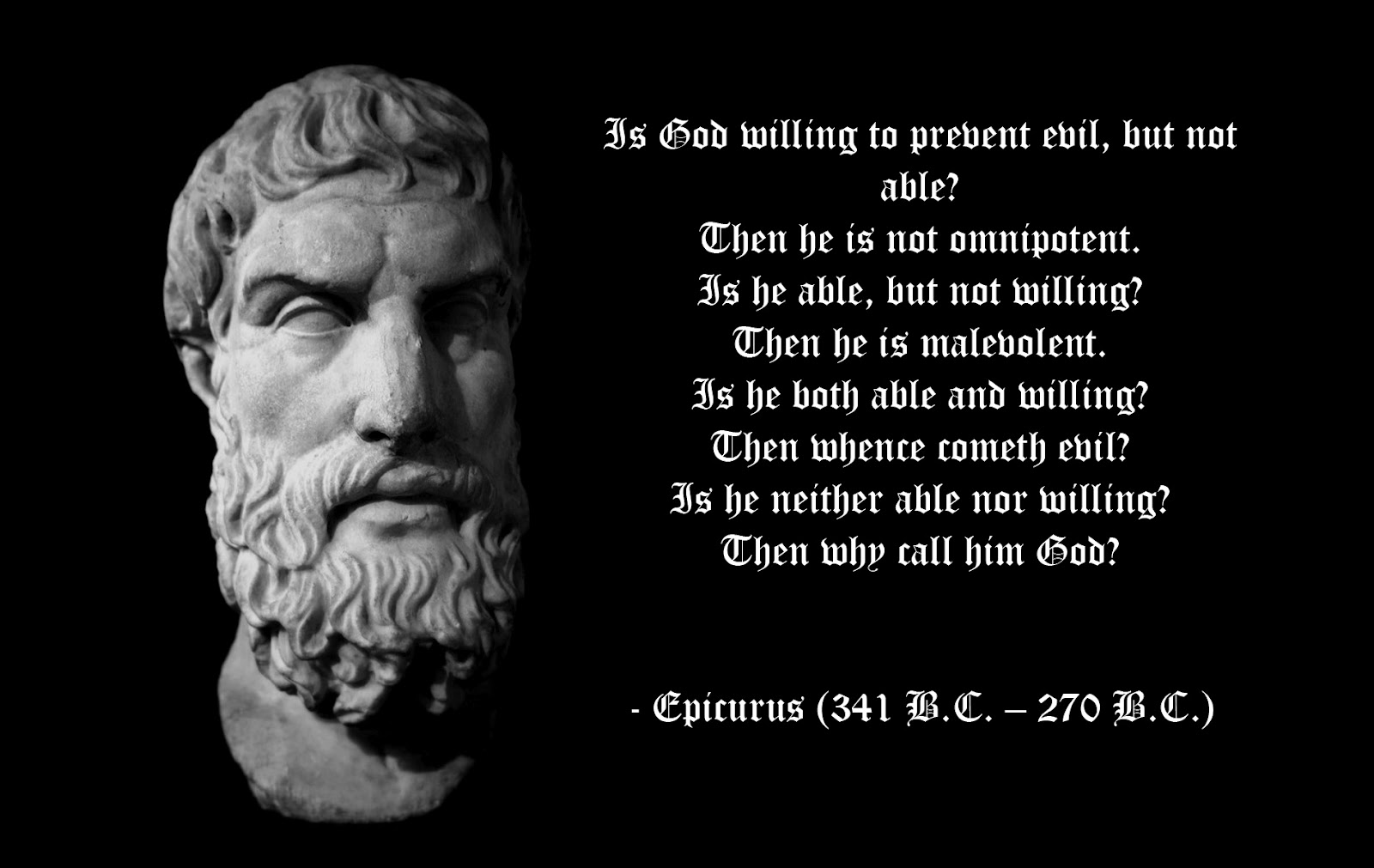 Philosopher Epicurus Quotes. QuotesGram