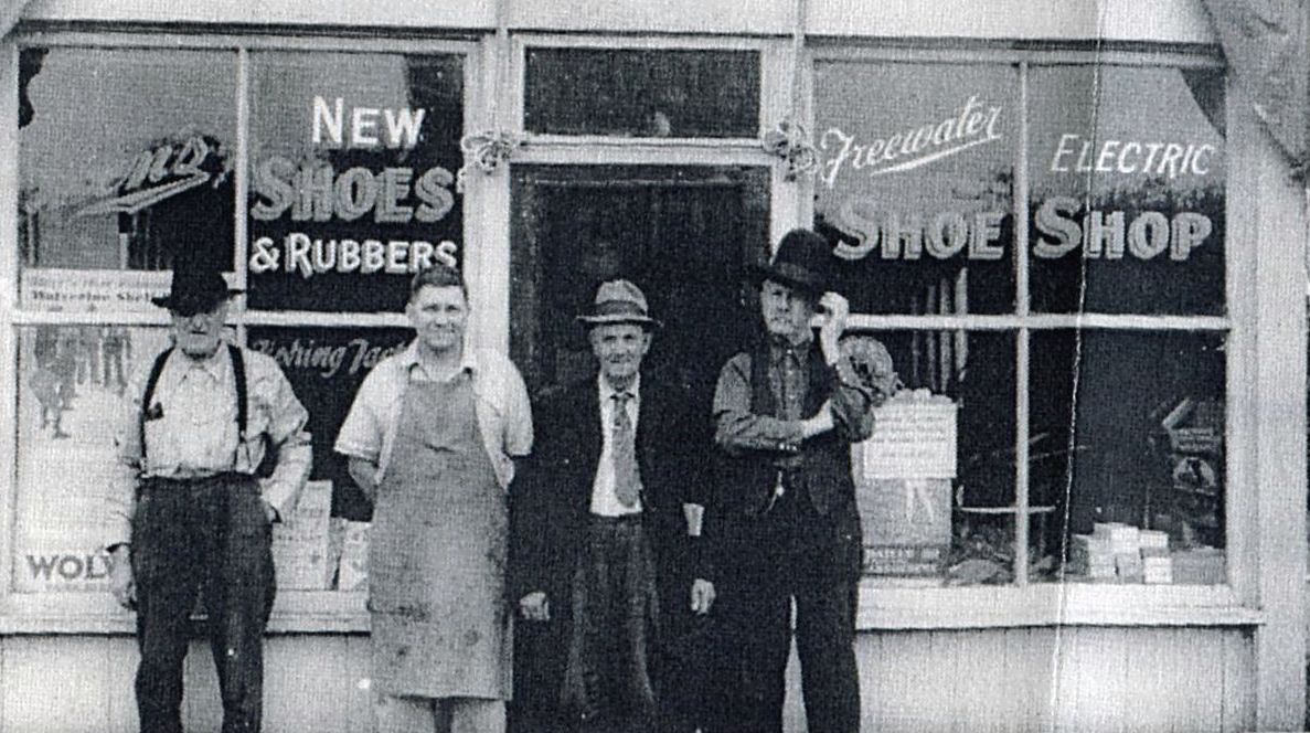 Bygone Walla Walla vintage images of the City and County (and beyond