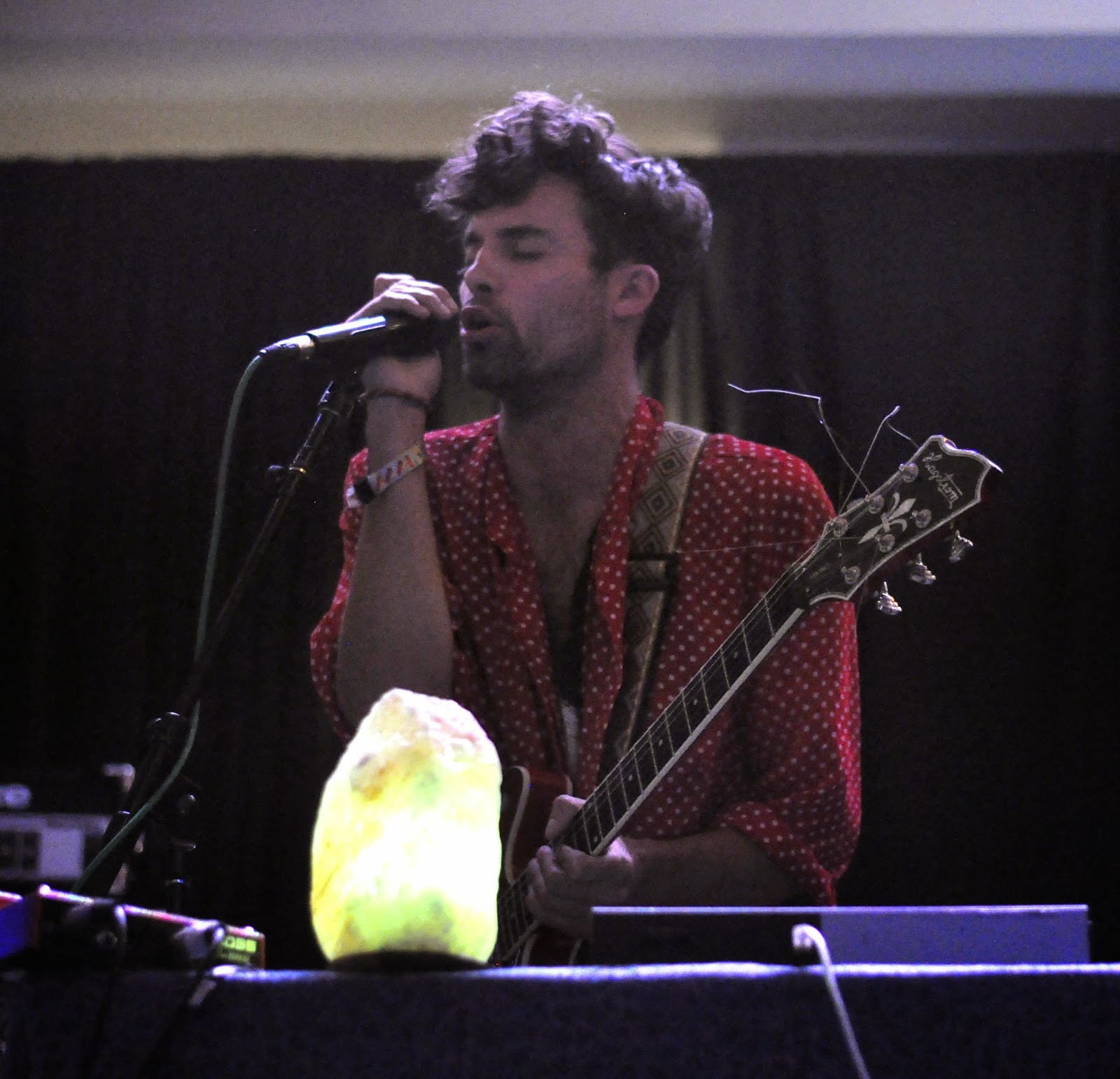 Trevor Blumas is one of three siblings in Doomsquad.