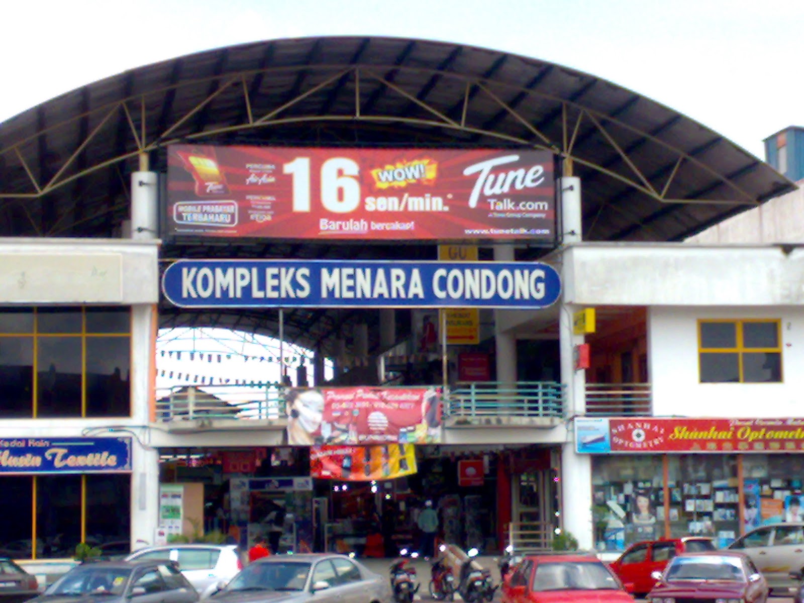 Jalanjalan Teluk Intan Perak