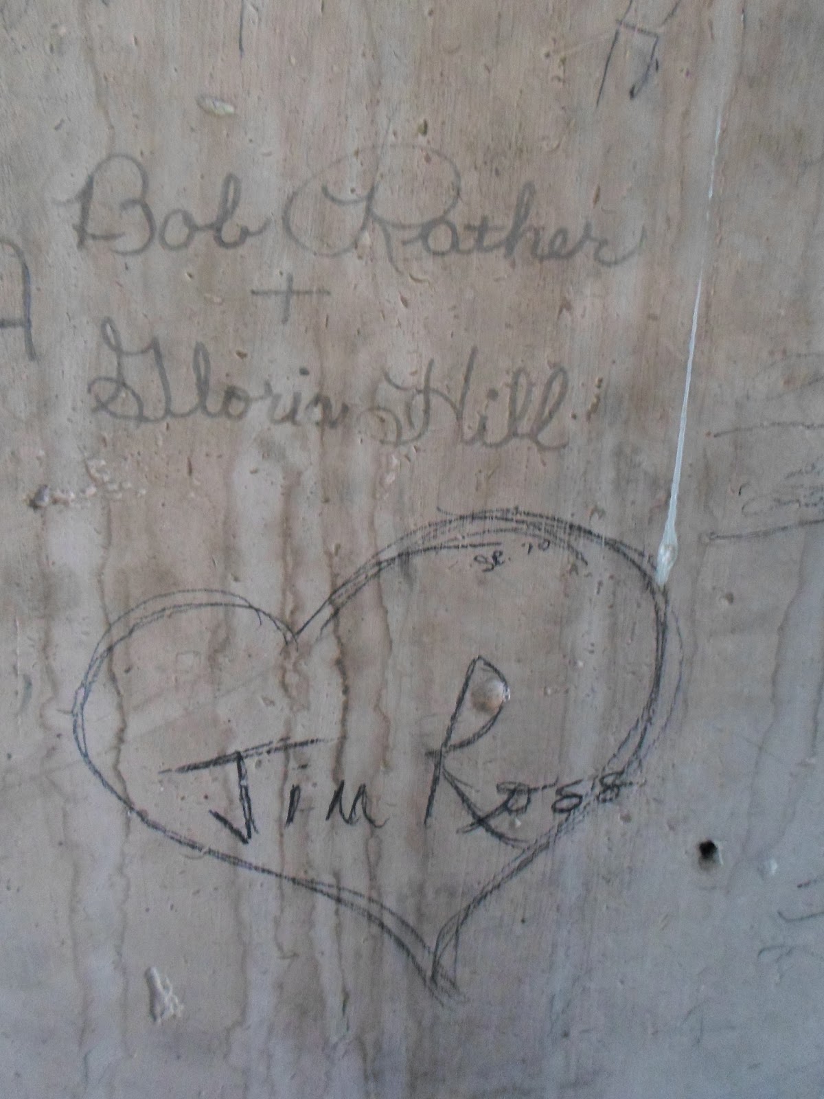 Out of the Past Movie Theater in Westville Oklahoma