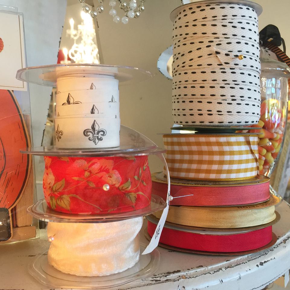 Madeleine L'Amour Ribbons Galore