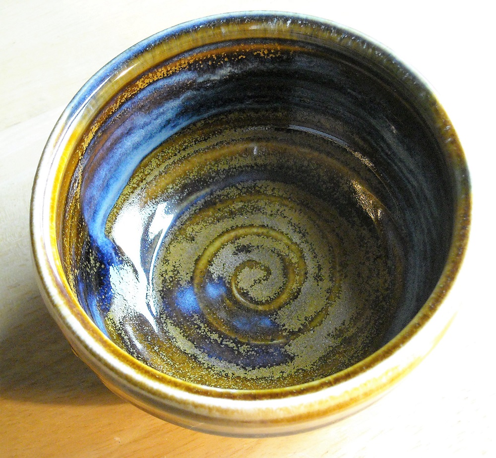 Acorn Pottery Empty Bowls 2017 and some honey jars