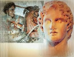 Μέγας Αλέξανδρος Alexander the Great Οι πόλεις που έχτισε