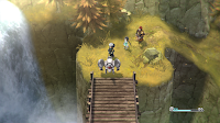 Lost Sphear Game Screenshot 22