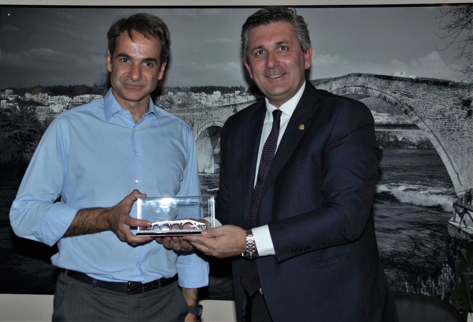 ο Χάμιλτον που χρονολογείται