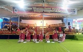 Inilah Cara Gubernur Ganjar Pranowo Agar Anak Muda Peduli Budaya Lokal