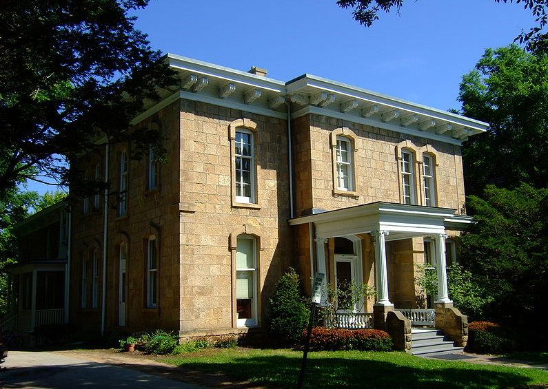 Retiring Guy's Digest State Property for Sale The Knapp House