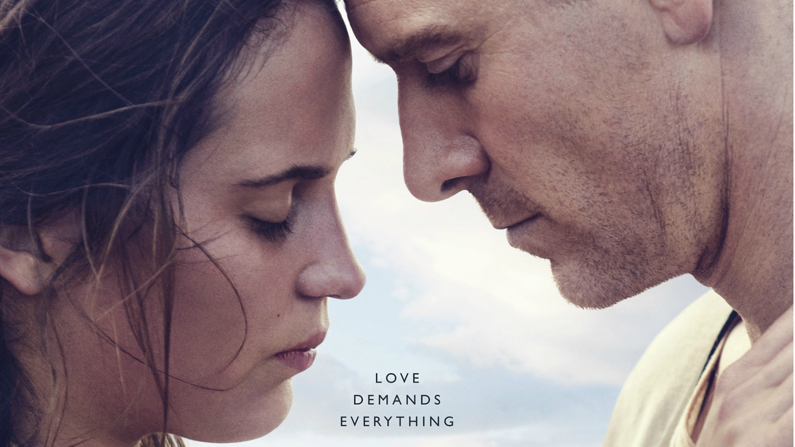The Light Between Oceans - Movie Poster, Review