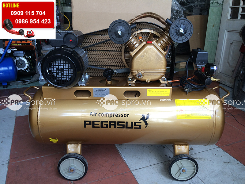 Mua máy nén khí pegasus chính hãng giá rẻ tại tp HCM