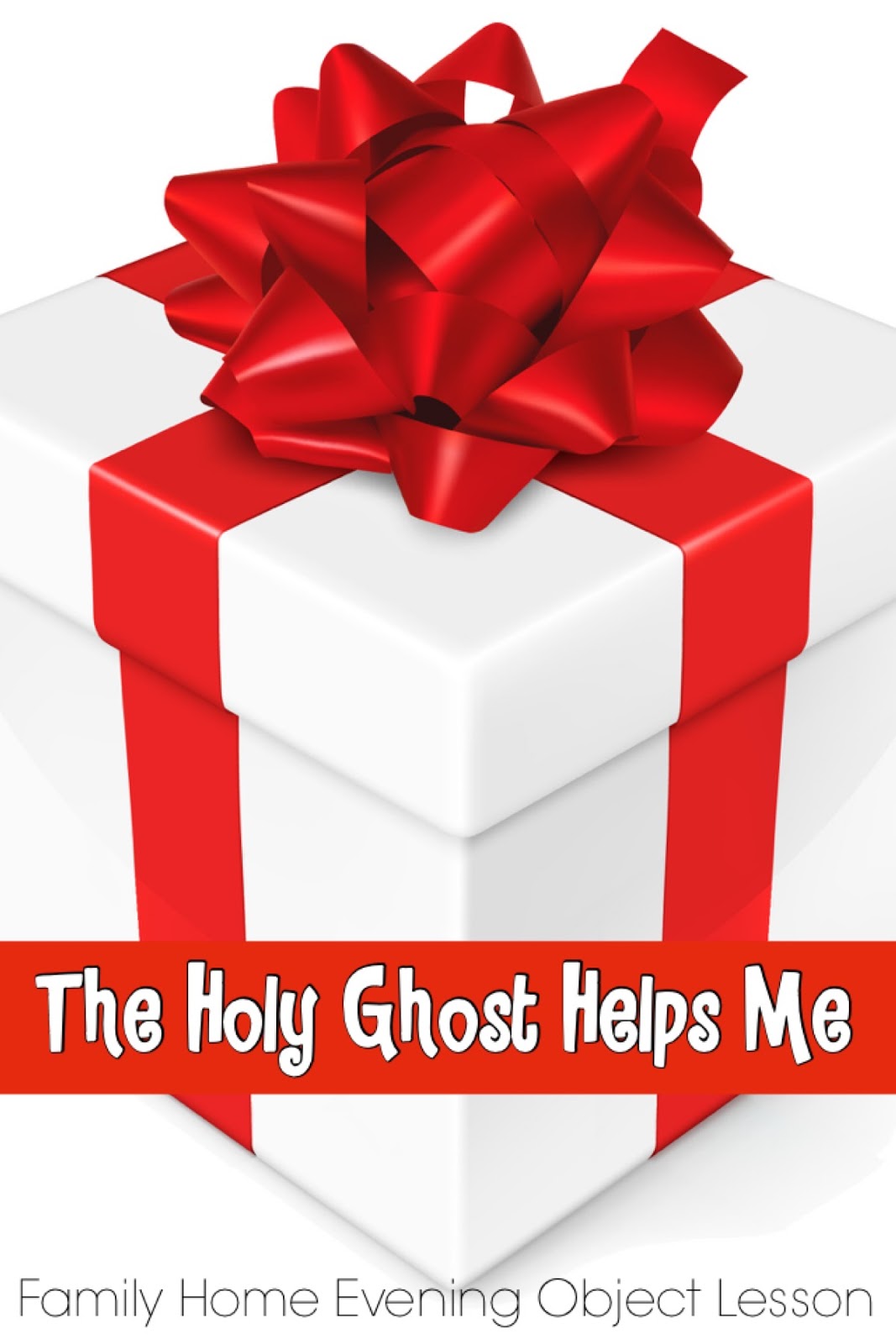 News with Naylors The Holy Ghost (1) "The Holy Ghost Helps Me" Object