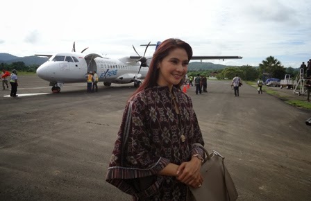 19 Tahun Berlalu, Maudy Selalu Terkenang Kuda Liar